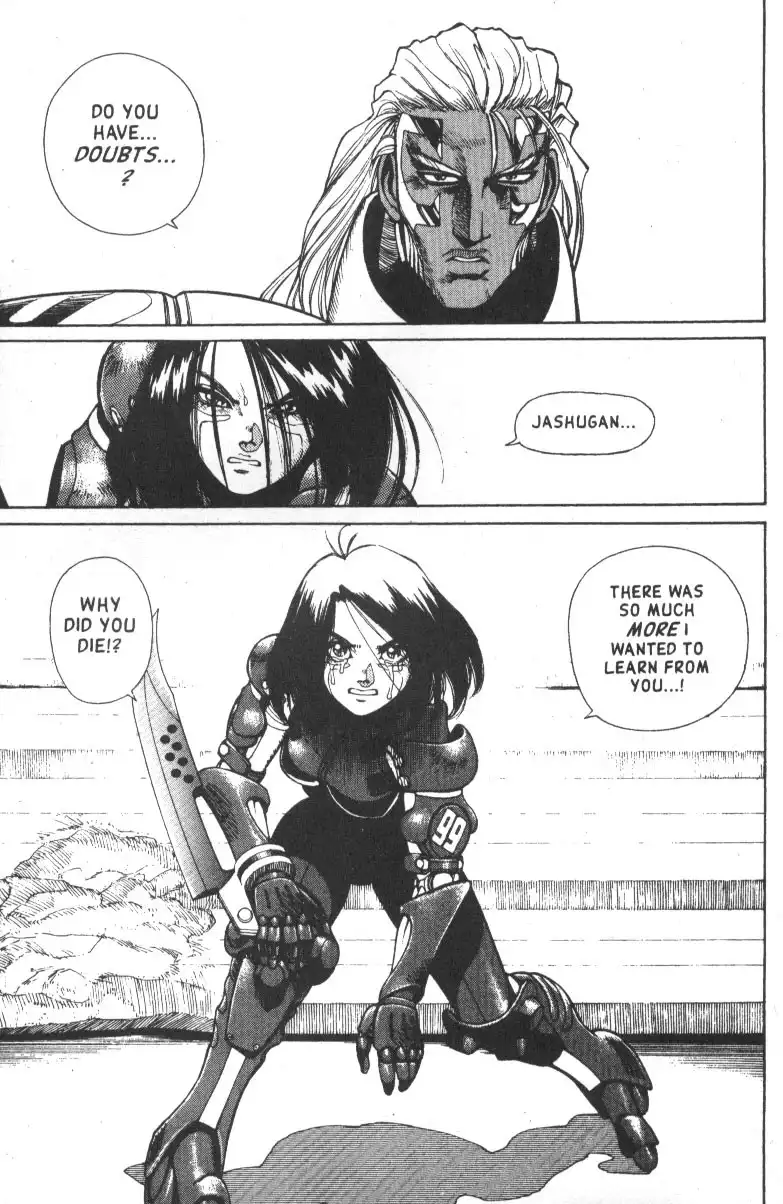 Battle Angel Alita Chapter 47 18